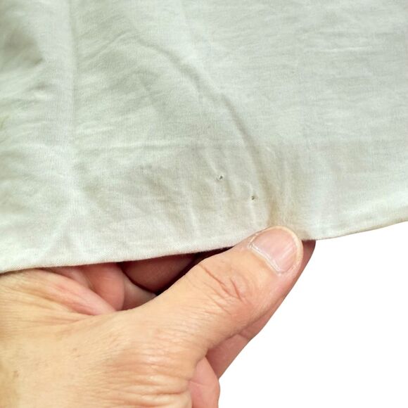 Linden Street Arlington 2 King Shams Navy w Burgundy Red Floral Qulited 20x36 - Picture 10 of 10